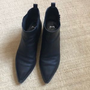 Marc Fisher Yale Booties